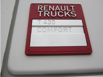 شاحنة جرار Renault Gamme T 430: صور 3