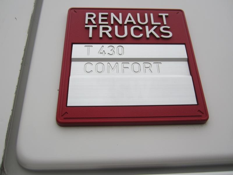 شاحنة جرار Renault Gamme T 430: صور 3