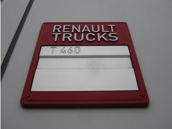 شاحنة جرار Renault Gamme T 460: صور 3