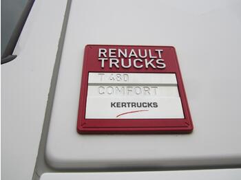 شاحنة جرار Renault Gamme T 480: صور 2