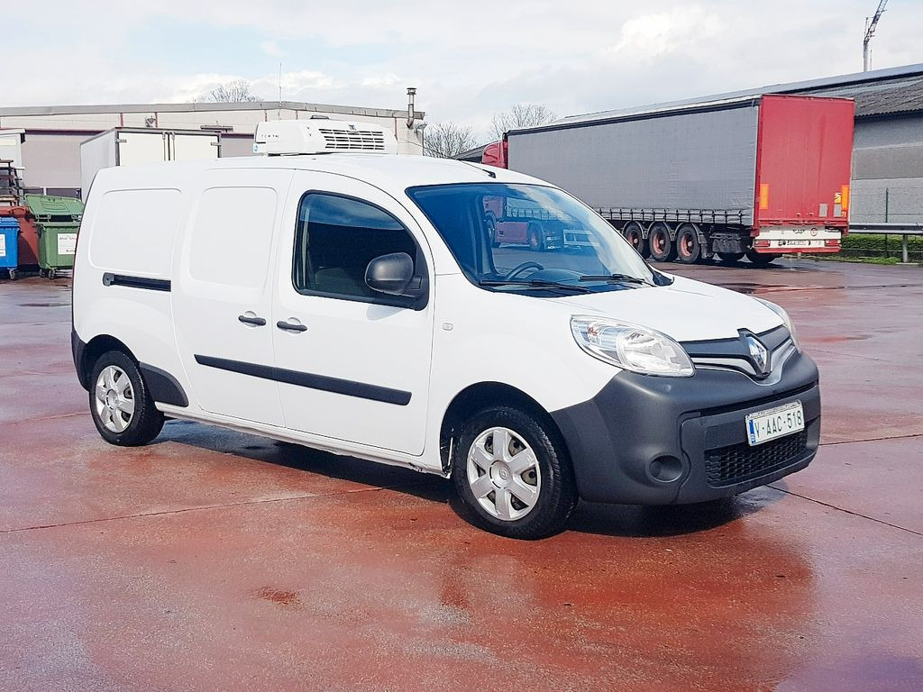 الشاحنات الصغيرة المبردة Renault KANGOO  1.5 KUHLKASTENWAGEN THERMOKING A/C: صور 2