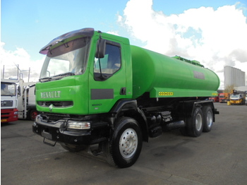 شاحنة صهريج لنقل الطعام Renault KERAX 350 6X4: صور 1
