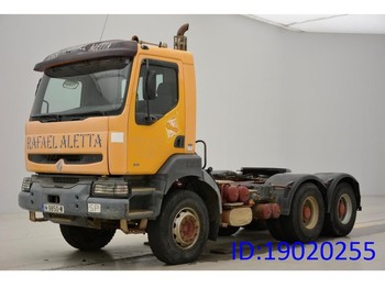 شاحنة جرار Renault Kerax 385 - 6x4: صور 1