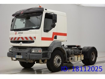 شاحنة جرار Renault Kerax 420 DCi: صور 1