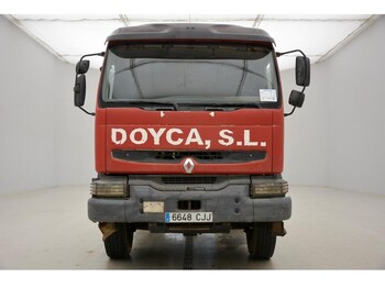 شاحنة جرار Renault Kerax 420 DCi: صور 2