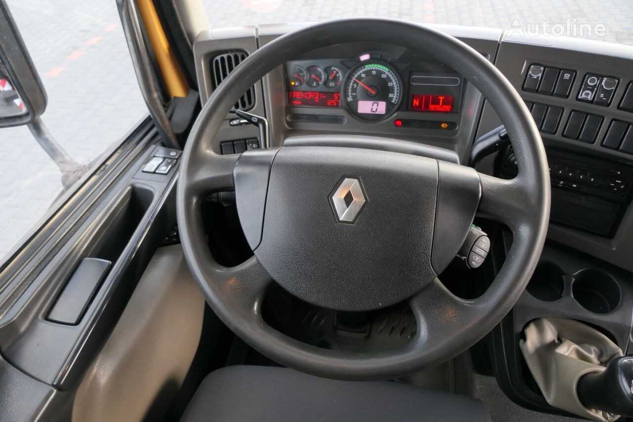 قلابات, شاحنة كرين Renault MIDLUM 190 DXI: صور 48