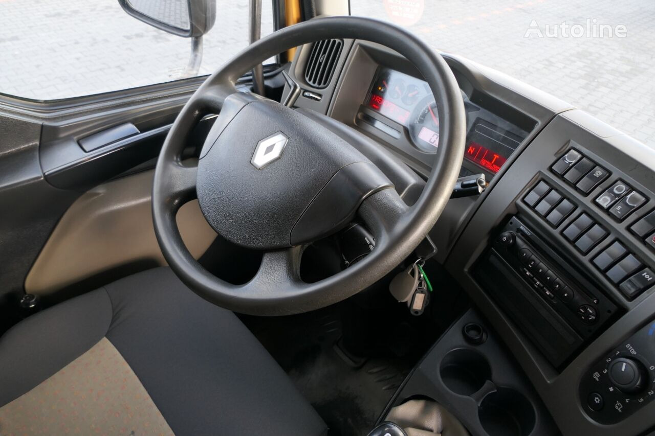 قلابات, شاحنة كرين Renault MIDLUM 190 DXI: صور 47
