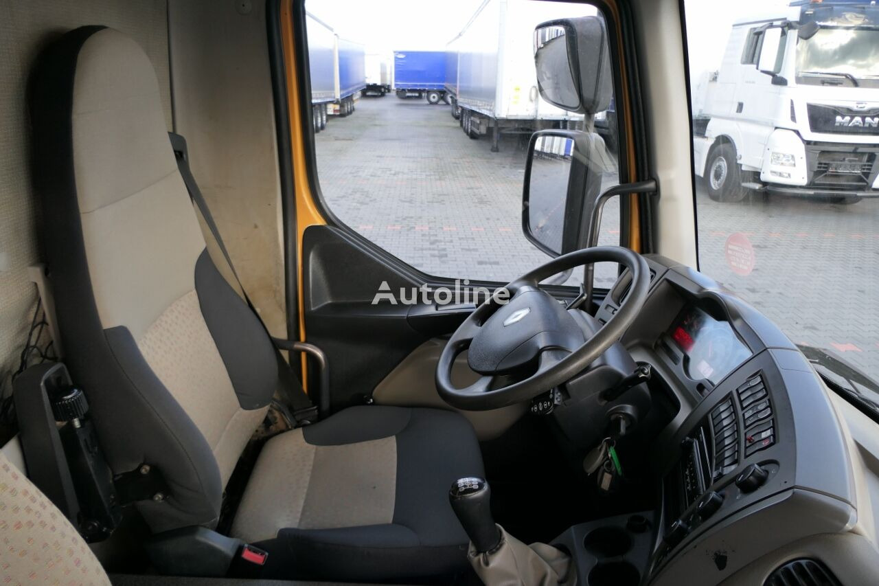 قلابات, شاحنة كرين Renault MIDLUM 190 DXI: صور 46