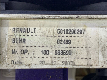 لوحة القيادة Renault Magnum Dxi (01.05-12.13): صور 2