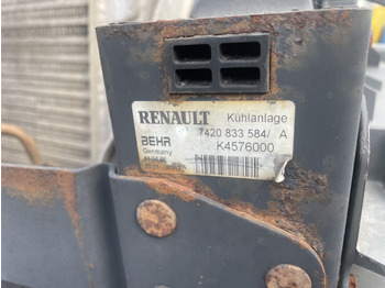 المشعاع Renault Magnum radiator 7420833584: صور 1