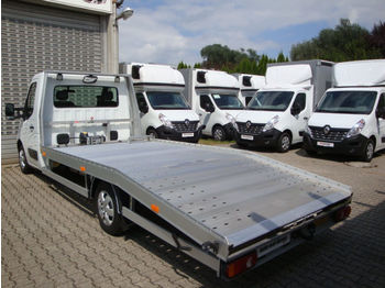 جديد شاحنة نقل سيارات شاحنة Renault Master 170 Autotransporter,  Aluminium: صور 1
