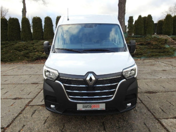 جديد فان Renault Master Van: صور 2