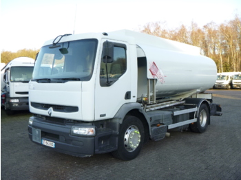 شاحنة صهريج لنقل الوقود Renault Premium 270 4x2 fuel tank 13.6 m3 / 3 comp: صور 1