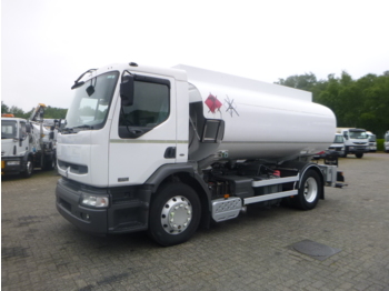 شاحنة صهريج لنقل الوقود Renault Premium 270 dci 4x2 fuel tank 13.6 m3 / 3 comp: صور 1
