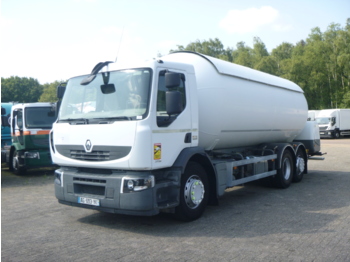شاحنة صهريج لنقل الغاز Renault Premium 310.26 dxi 6x2 gas tank 26.6 m3: صور 1