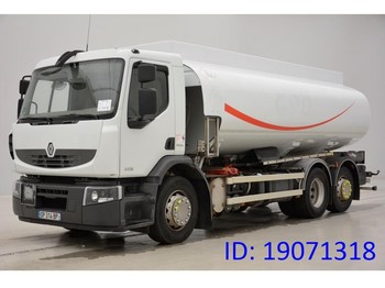 شاحنة صهريج لنقل الوقود Renault Premium 320 DXi - 6x2: صور 1