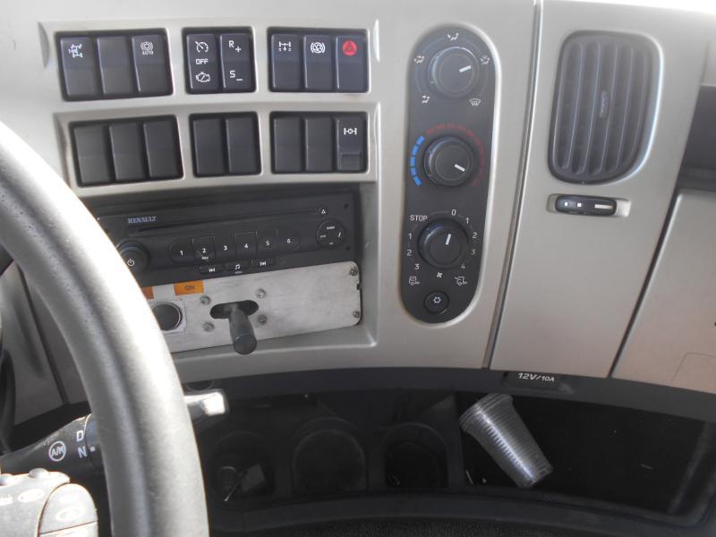 شاحنة جرار Renault Premium 410 DXI: صور 10