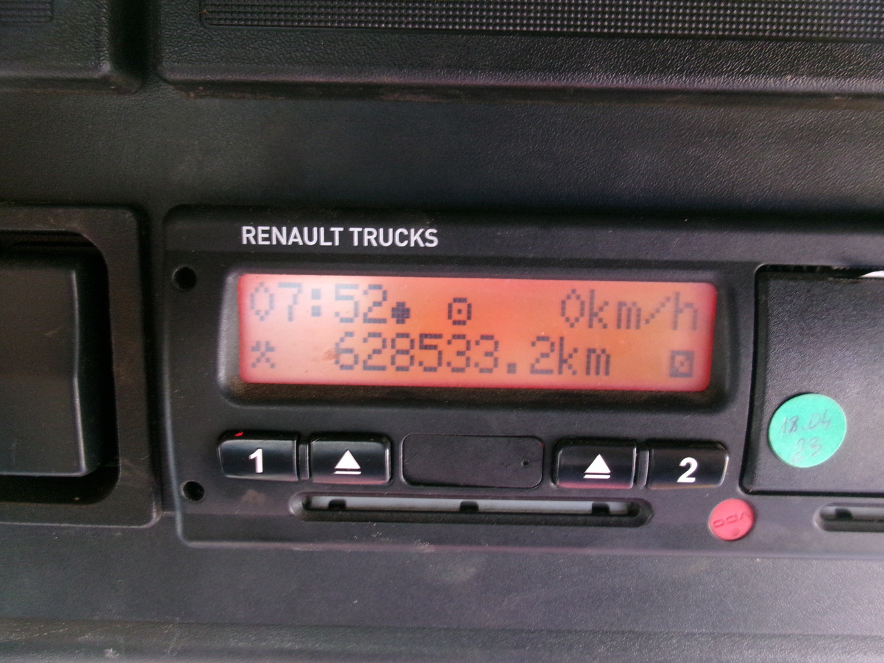 شاحنة جرار Renault Premium 460 6x2 RHD Euro 5: صور 15