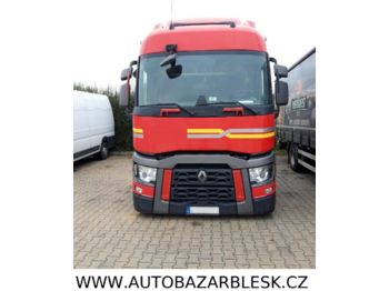 شاحنة جرار Renault T460 LOW DECK EURO 6: صور 1