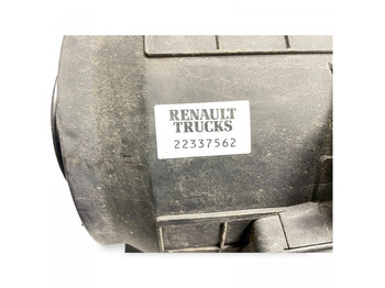 نظام سحب الهواء Renault T (01.13-): صور 2