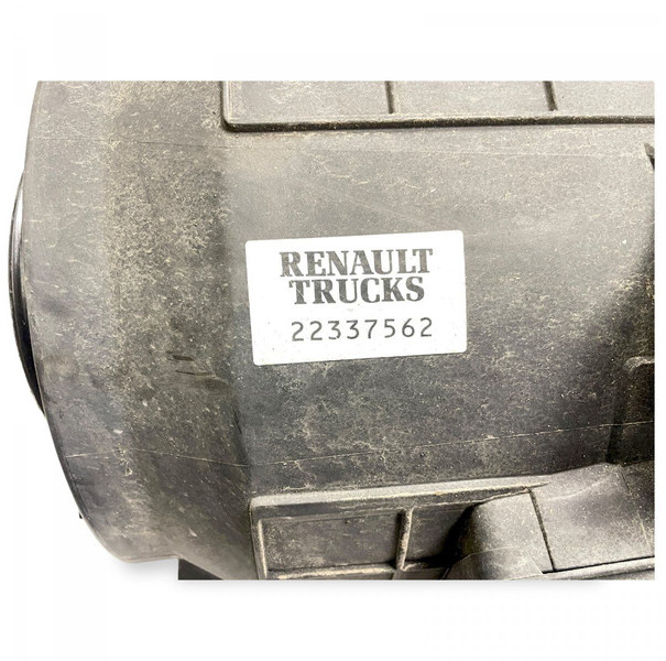 نظام سحب الهواء Renault T (01.13-): صور 2
