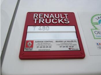 شاحنة جرار Renault T-Series 480: صور 2