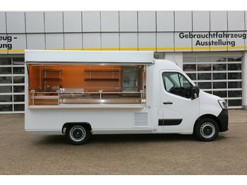 جديد شاحنات طعام Renault Verkaufsfahrzeug Borco Höhns: صور 1