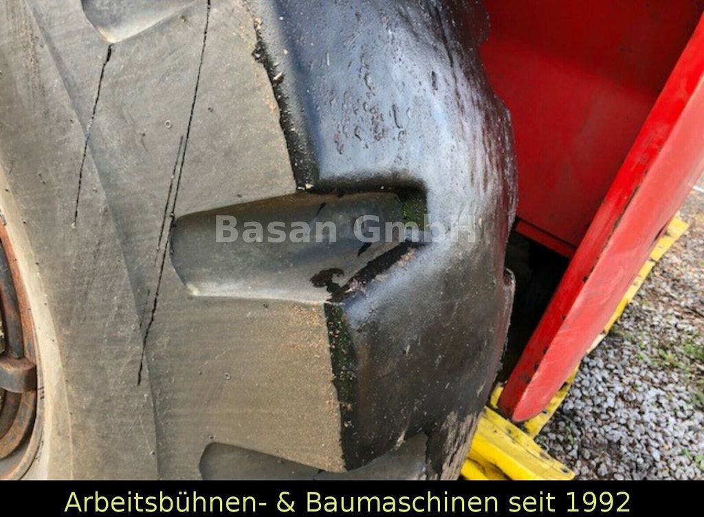 رافعات حاويات Rundholzstapler/Logstacker Svetruck TMF 15/11-54: صور 24