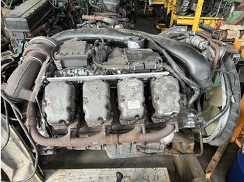 المحرك و قطع الغيار - شاحنة SCANIA DC1602: صور 1