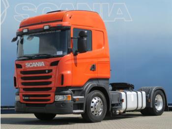 شاحنة جرار SCANIA R400: صور 1