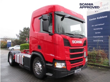 شاحنة جرار SCANIA R450 NA - HYDRAULIK - SCR ONLY - ACC: صور 1