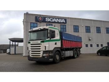 شاحنة صهريج SCANIA R500: صور 1
