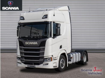 SCANIA R 450 A4x2NA - شاحنة جرار: صور 1
