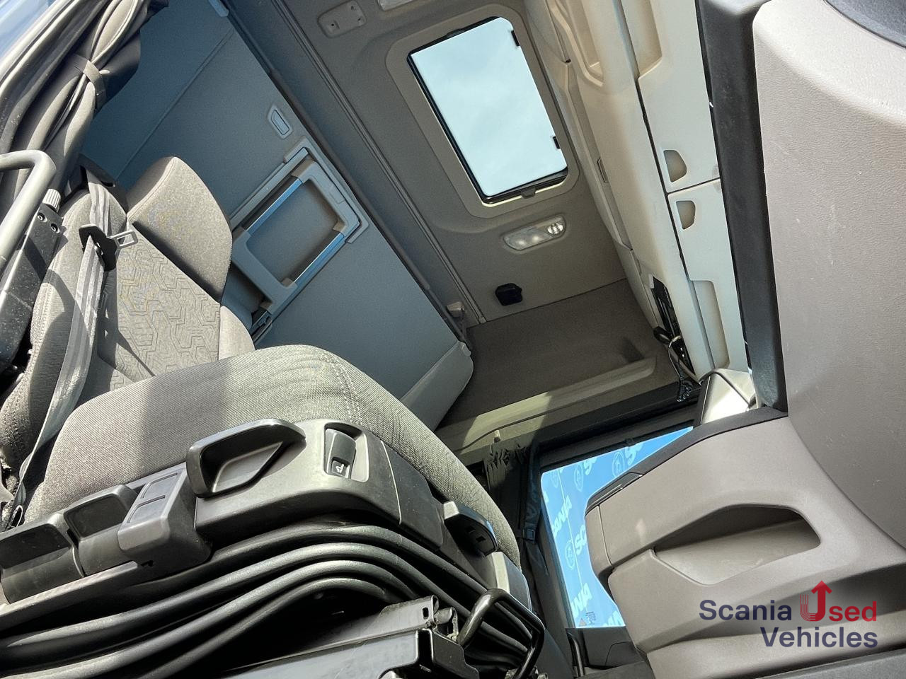 شاحنة جرار SCANIA S 520 A6x2/4NB DIFF-L RETARDER 8T FULL AIR V8: صور 6