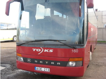 سياحية حافلة SETRA S315 GT-HD: صور 1