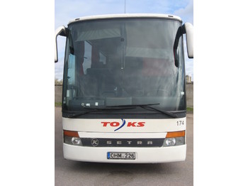 سياحية حافلة SETRA S 315 GT-HD: صور 1