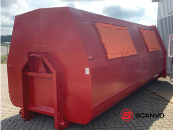 حاوية هوك لفت Scancon SL6027 - 5950 mm lukket container 27m3: صور 3