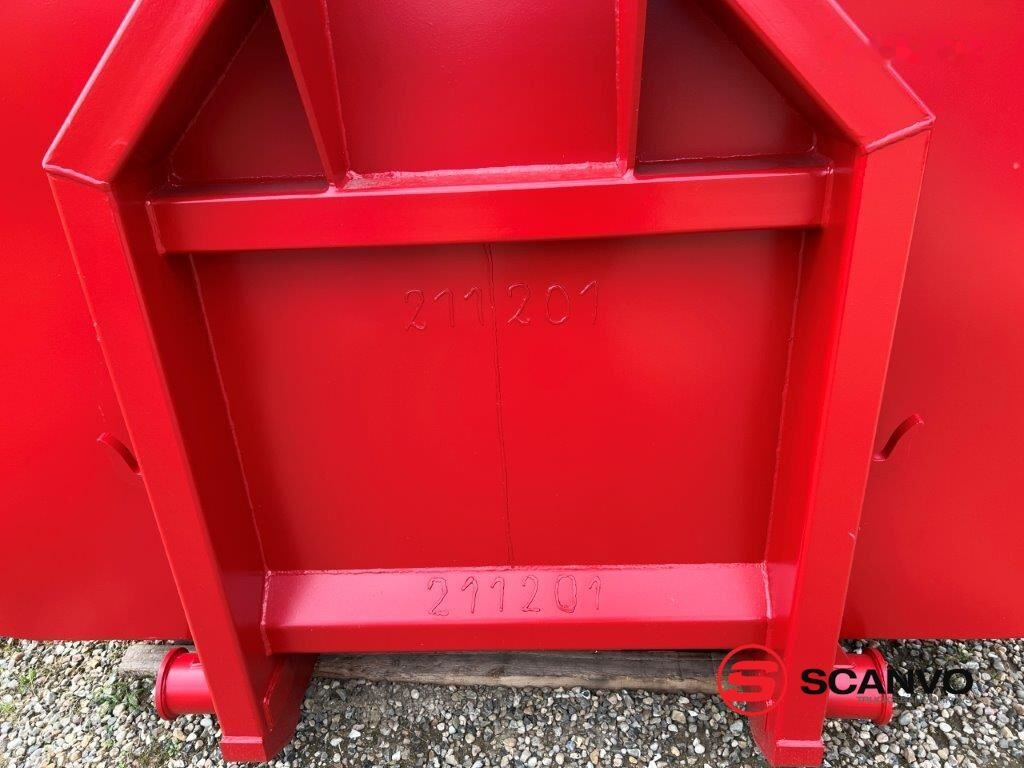 حاوية هوك لفت Scancon SL6027 - 5950 mm lukket container 27m3: صور 8