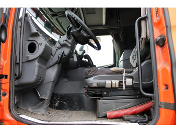 شاحنة جرار Scania 124L 420, RETARDER, LOWDECK: صور 5