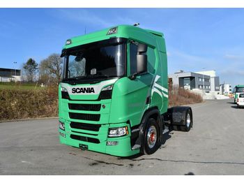 شاحنة جرار Scania 2019 Scania R450 4x2 New Generation: صور 1