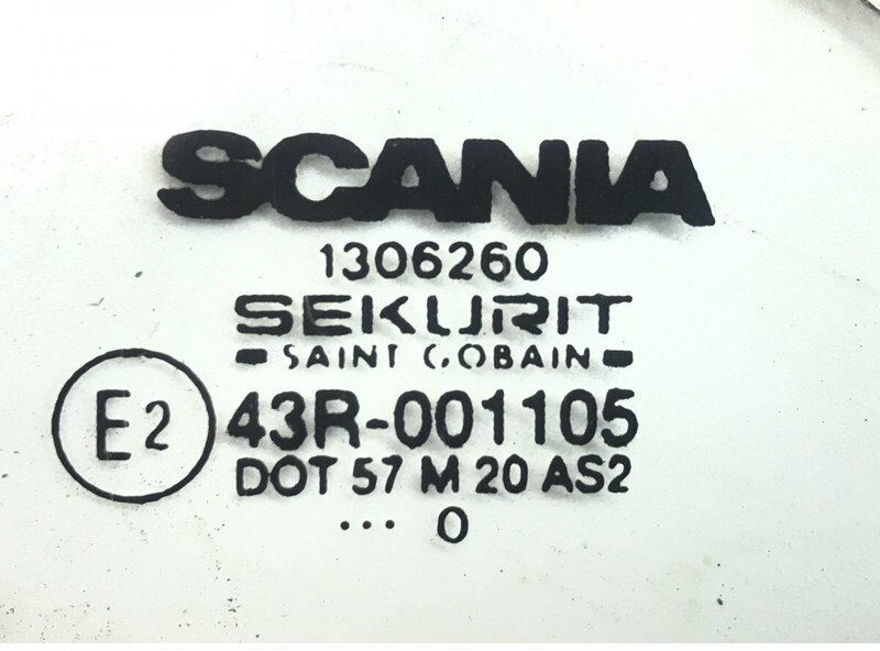 نافذة و قطع الغيار - شاحنة Scania 4-series 124 (01.95-12.04): صور 2