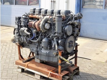 المحرك Scania DC13 147 L01 450pk euro 6: صور 1