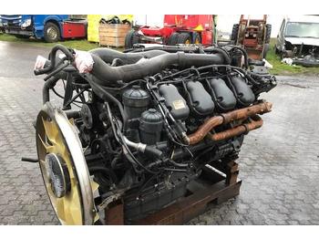 المحرك - شاحنة Scania DC16102 / 580 HP - EURO 6: صور 1