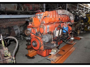 المحرك - شاحنة Scania DI12 70M: صور 1