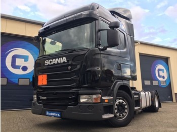 شاحنة جرار Scania G380 LA4X2MNA Tractor Euro 5 Highline NL-Truck !!: صور 1
