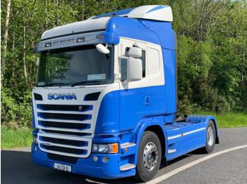 شاحنة جرار Scania G410: صور 1