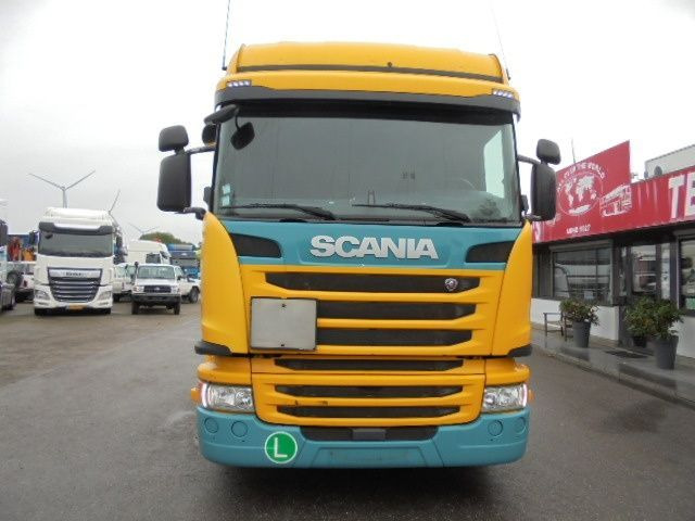 شاحنة جرار Scania G410: صور 2