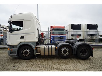 شاحنة جرار Scania G410 6X2/4 HIGHLINE ADR EURO 6: صور 1