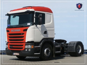 شاحنة جرار Scania G410 LA4X2HNB | 8T | Full Air | PTO: صور 1