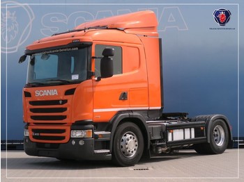 شاحنة جرار Scania G410 LA4X2MNA | SCR-only | AdBlue | Difflock: صور 1